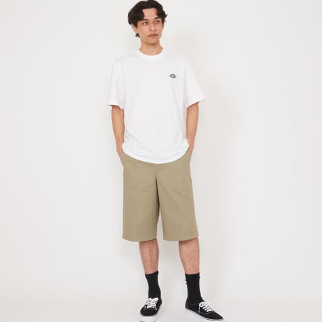 Dickies | 42283 13INCH MULTI-USE POCKET WORK SHORT 56(Khaki)