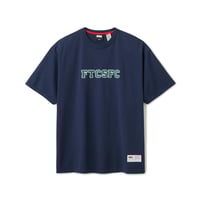 FTC | FTCSFC LOGO TEE "NAVY" (FTC025SPSH08)