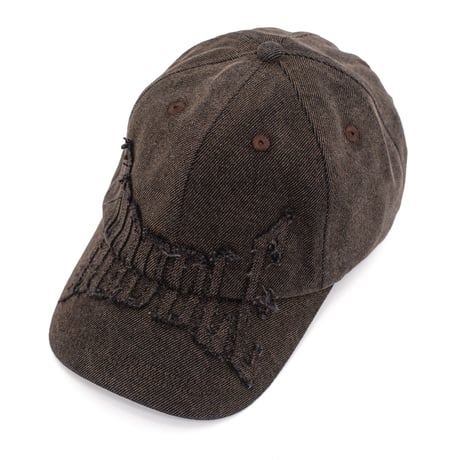 HODDLE | HODDLE DENIM APLIQUE CAP "2OLOR"