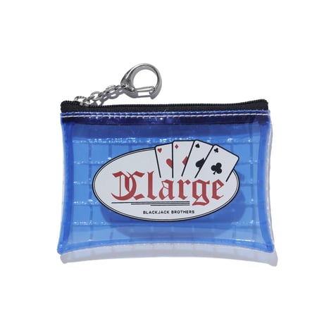 XLARGE | GRAFFITI COIN PURSE (4COLOR)