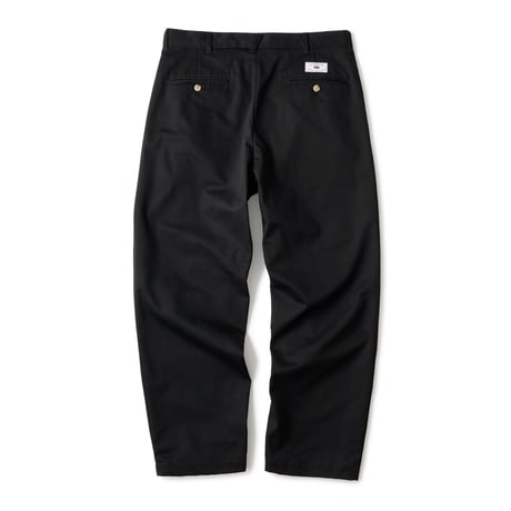 FTC | CHINO SLACKS PANT "BLACK"  (FTC026SPB05)