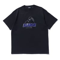 XLARGE | RHINE STONE SLANTED OG S/S TEE(BLACK)