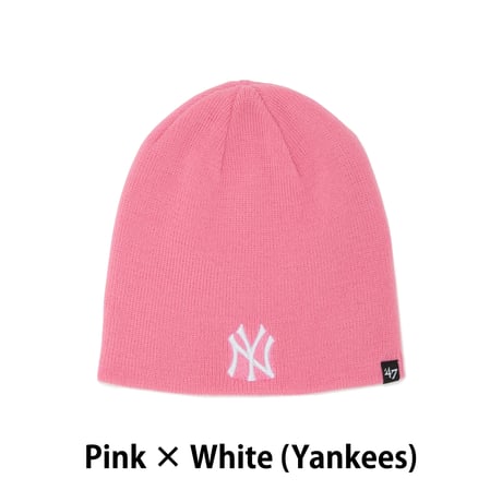 '47 | MLB KNIT BEANIE（5color）