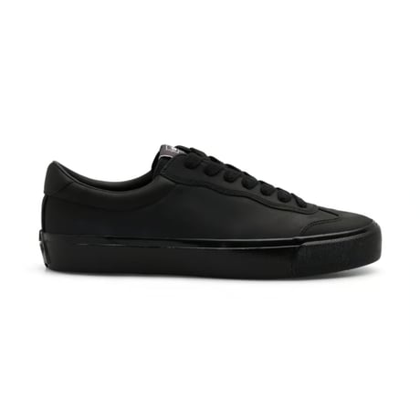Last Resort AB / VM004 Milic Leather (Worn Black/Black)