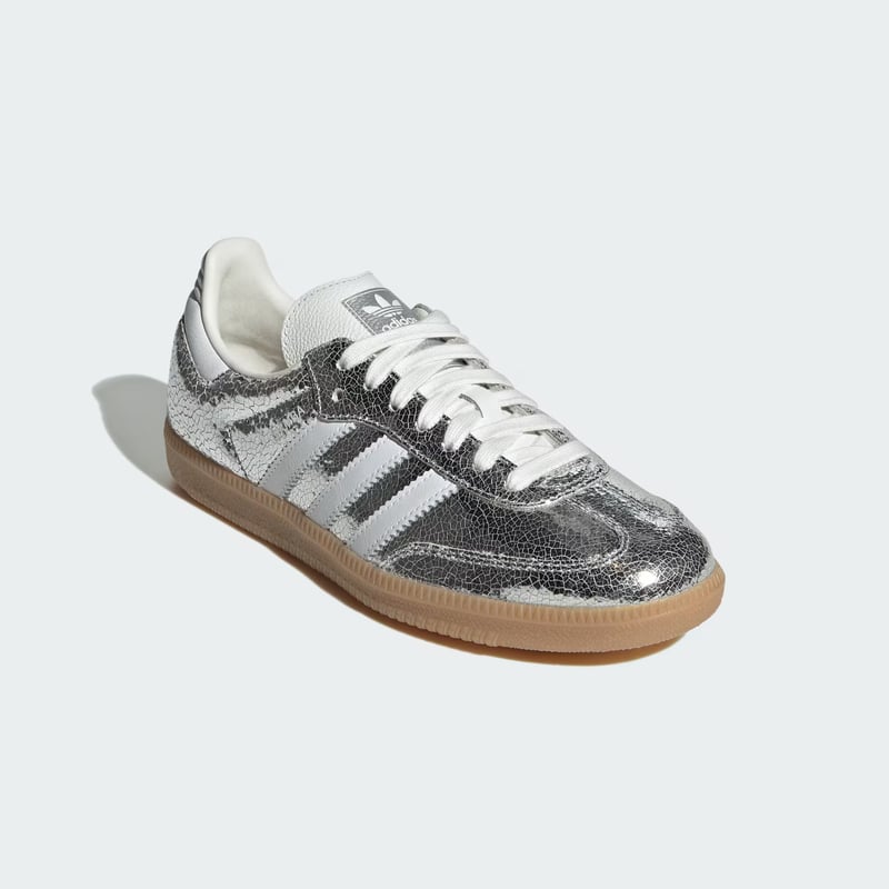 adidas originals |Samba OG(Silver Metallic / Cl adidas originals |Samba OG(Silver Metallic / Cl
