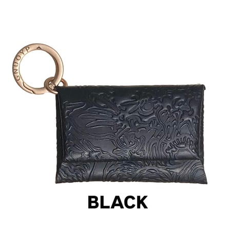 坩堝 (RUTSUBO) |MINI WALLET （OT×GNUOYP）(2Color)