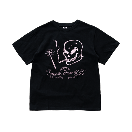 SPECIAL GUEST K.K. layerd tee スペシャルゲスト SPECIAL GUEST K.K | ACRMTSM ONLINE STORE