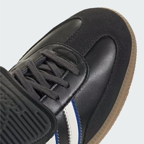 adidas originals |Samba LT(Core Black / Cloud White / Royal Blue)