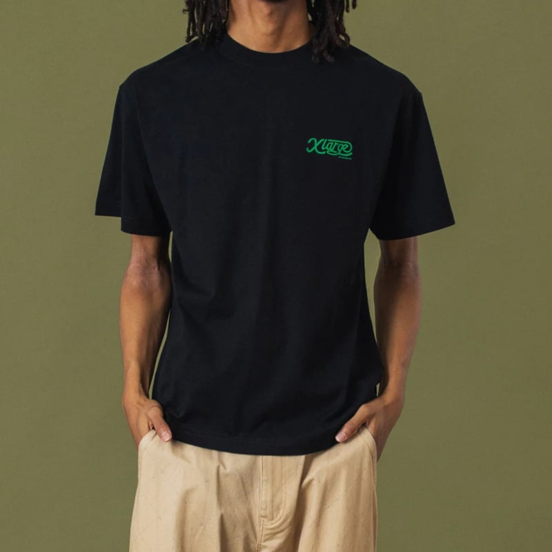 FAST LOUD ファクト Tシャツ Mサイズ 黒 GXFAB LONG SLEEVE T-SHIRT BLACK Sサイズ | CASIO