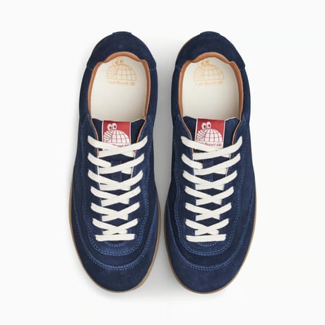 Last Resort AB / CM001 - Lo (Old Blue/Gum)