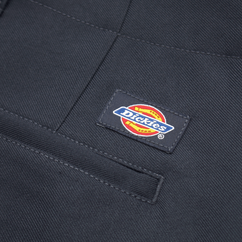 Dickies | 5601 Two Pleated Pants MN(Navy) | T.F