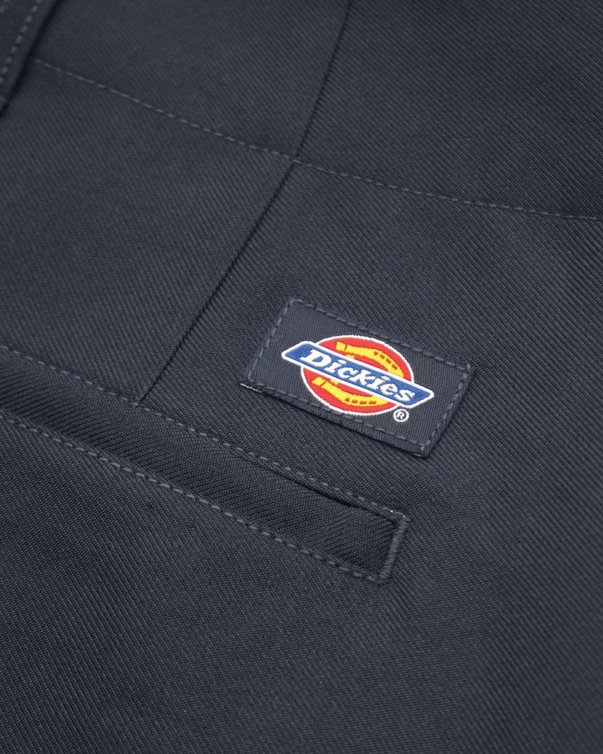 Dickies | 5601 Two Pleated Pants MN(Navy) | T.F