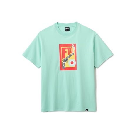 FTC | PULP TEE "AQUA" (FTC026SPT04)