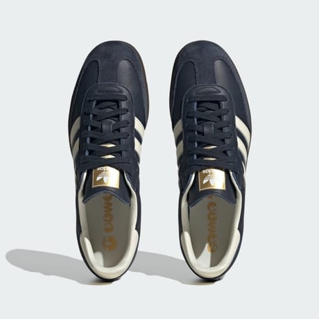 adidas originals |Samba OG(Night Navy/Cream White/Gum)