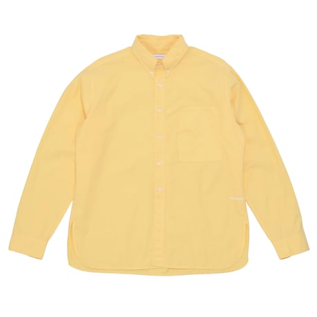 POP TRADING COMPANY / BD SHIRT (SNAPDRAGON)