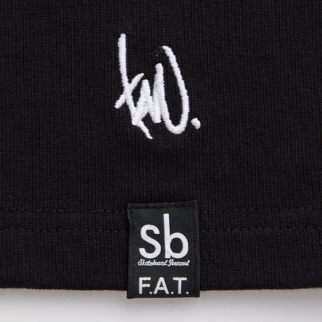 F.A.T. | TAVU "O.D.B."(BLACK)