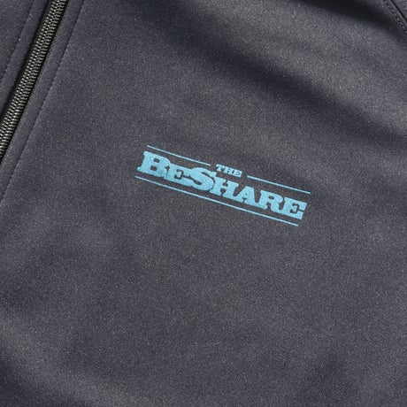 BE-SHARE |Team Emblem TRACK JACKET (NAVY/WHITE)
