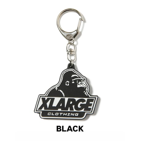 XLARGE | SLANTED OG KEYCHAIN (3color)