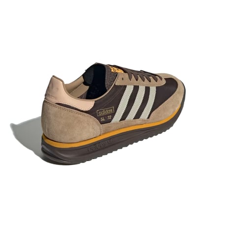 adidas originals / SL 72 RS #IG4646 (ブラウン/パテグレー)