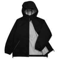 Connett | All Trip Parka  (Black/Gray lining)