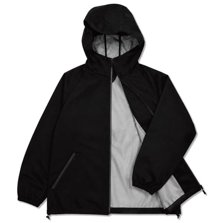 Connett | All Trip Parka  (Black/Gray lining)