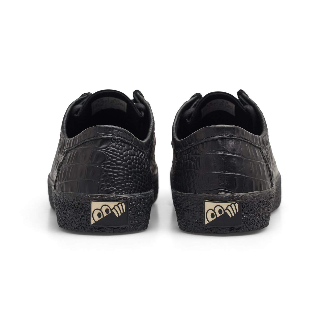靴 Last Resort AB VM006-Moc LO BLACK CROC Last Resort AB / VM006 - Moc Lo (Black Croc/Black) | T.F.L online.shop