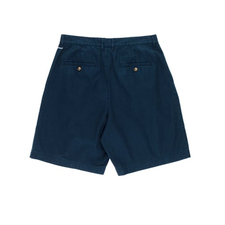 POP TRADING COMPANY / Boat Short (Navy)