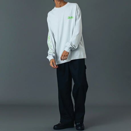 XLARGE | PAINTER EASY PANTS(BLACK)