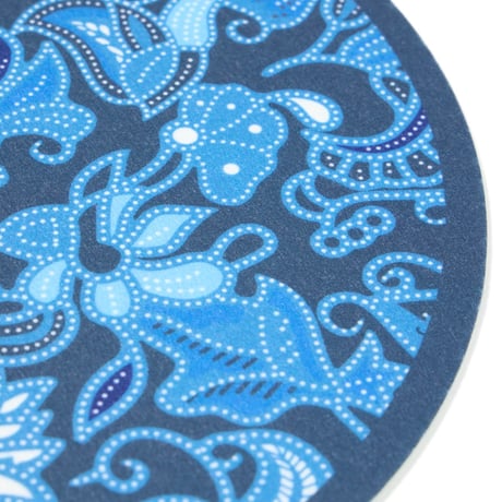 rajabrooke | BATIK SLIPMAT (NAVY)