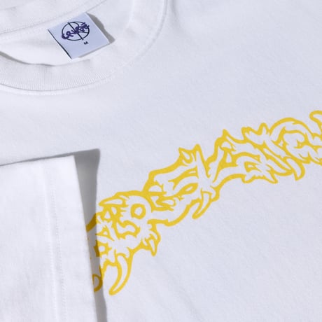 POLAR SKATE CO. / Tee - Conflict Scenario (White)