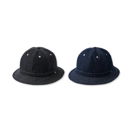 FTC | DENIM BELL HAT "2COLOR" (FTC026SUMH07)