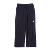 XLARGE | NYLON TRACK PANTS(BLACK)