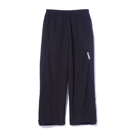 XLARGE | NYLON TRACK PANTS(BLACK)