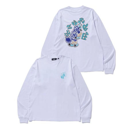 CATEGORY L/S TEE (長袖Tシャツ) | T.F.L online.shop