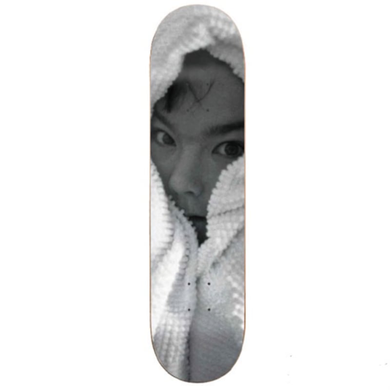 Girl Skateboards / Girl × Spike Jonze - Björk ( Girl Skateboards / Girl × Spike Jonze - Björk (
