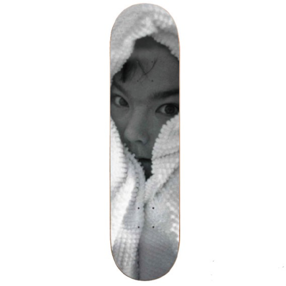 Girl Skateboards / Girl × Spike Jonze - Björk ( Girl Skateboards / Girl × Spike Jonze - Björk (