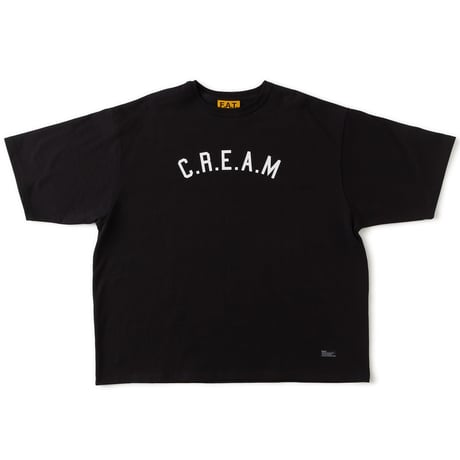 F.A.T. | CREAM(BLACK)