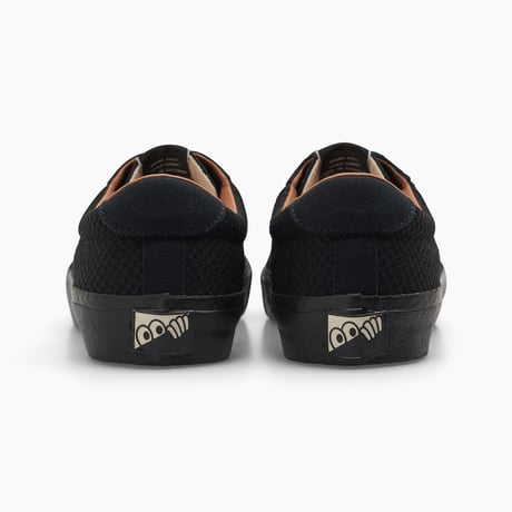Last Resort AB / VM001 Lo Mesh (Black/Black)