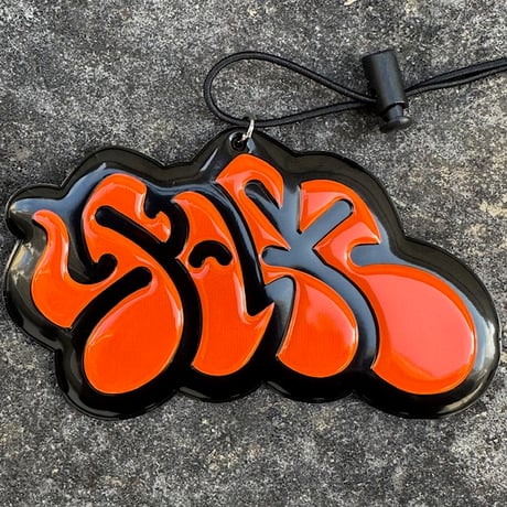 MIDNIGHT PAINTING SERVICE| Throwie Reflector Strap (2color)