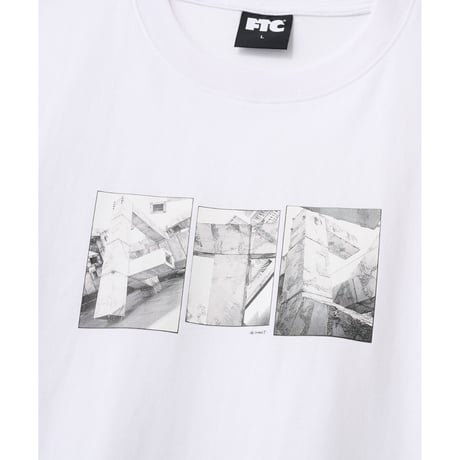 FTC |  EMB FTC TEE "WHITE" (FTC026SPT02)