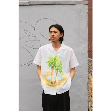 OBEY | HYDE WOVEN (WHITE MULTI)