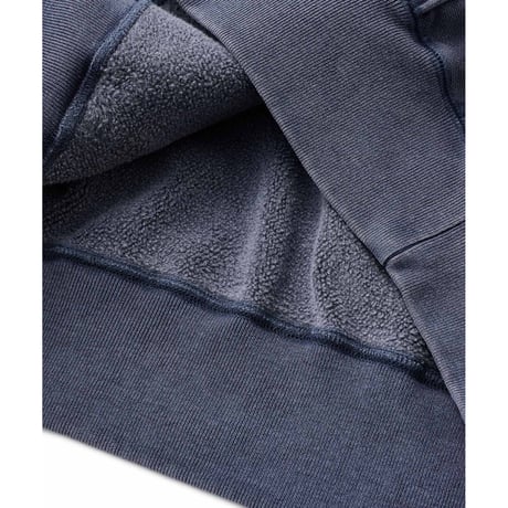 FTC | PIGMENT DYED BOX LOGO PULLOVER HOODY "NAVY" (FTC026SPSW01)