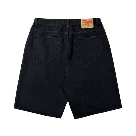 LABROS / 4 Daisy Shorts (Black)