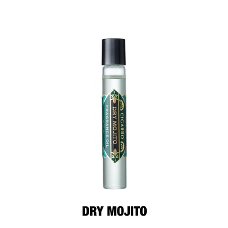 CIGARRO / FRAGRANCE OIL ロールオン香水 (7SCENT)