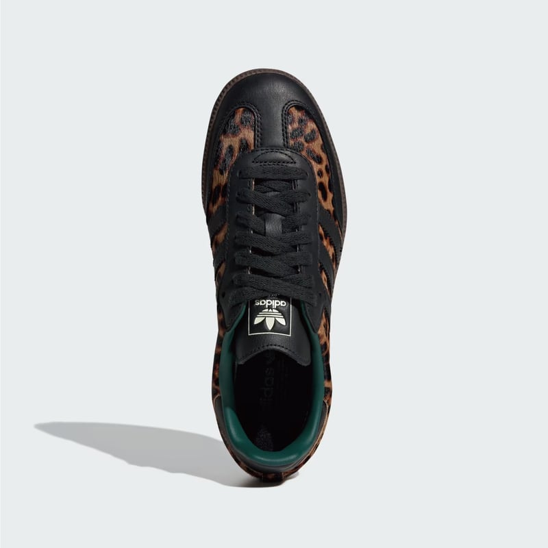 靴 adidas Originals Samba OG \"Core Black adidas SAMBA OG CORE BLACK/FOOTWEAR WHITE/GUM（アディダス