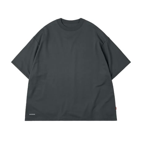 GOOPiMADE |“A-Pax” Experiment Logo Tee(Gray)