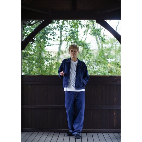 POLAR SKATE CO. / Big Boy Pants (Indigo)