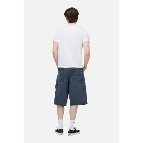 Dime / Classic Denim Shorts (Overdyed Blue)