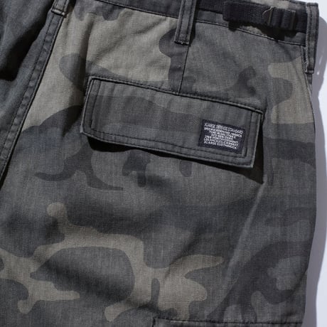 XLARGE | CAMO CARGO PANTS(BEIGE)