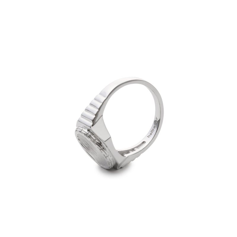 h'eres KREIS ONYX RING 11号 KREIS ONYX RING – h'eres